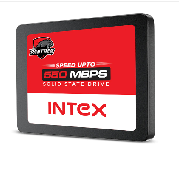 Intex SSD 2.5 256 GB SSD Drive