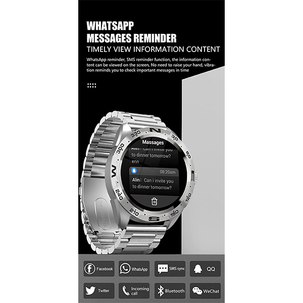 Minix Prime Smartwatch Price in India 2024, Full Specs & Review