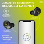 HRX X-Drops 9G With Quick Touch Technology Wireless Earbuds