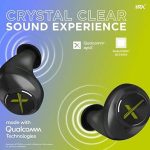 HRX X-Drops 9G With Quick Touch Technology Wireless Earbuds