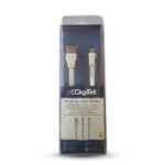 Digitek DC 1M I6MU Lightning + Micro USB Cable