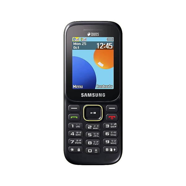 Samsung Guru Music 2 GT-B315 Feature Phone