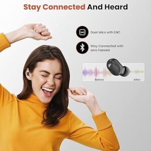  Wecool Moonwalk M1 Bluetooth Truly Wireless in Ear Earbuds