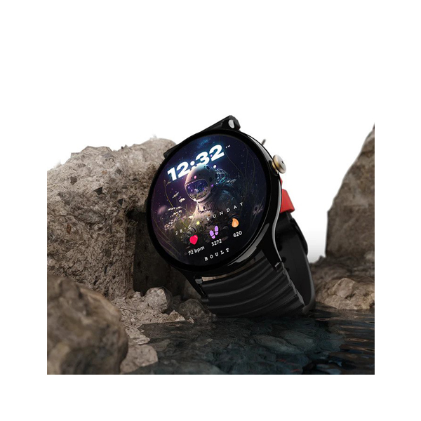 Boult Crown | Smartwatch with High Nits Display and Working Crown