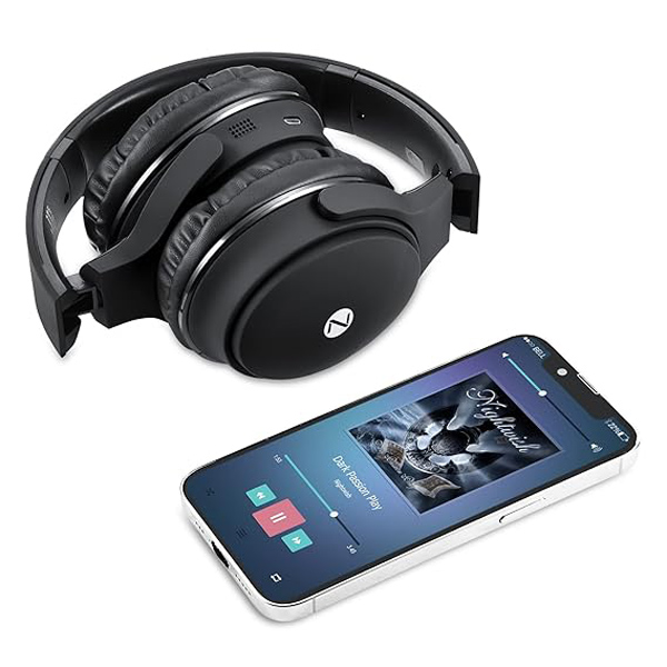 Zoook Bass Lord Bluetooth Headphone with Mic