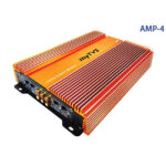 myTVS AMP-4 4 Channel MOSEFET Car Amplifier
