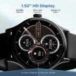 boAt Primia Celestial with HD Display Smartwatch