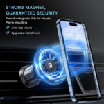 Portronics Mogun 2 Magnetic Universal Mobile Holder