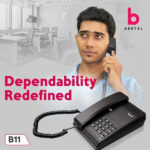 Beetel B11 Corded Landline Phone