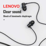 Lenovo HF130 Wired in Ear Earphone