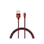 Hammer Unbreakable 3.1A Fast Charging Braided Type C Cable