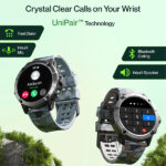 Ambrane Crest Pro Smart Watch