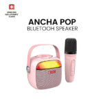 Swiss Military Audio Ancha POP Bluetooth Speaker