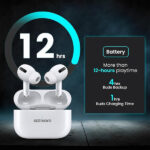 Gizmore 862 TWS in-Ear Earbuds