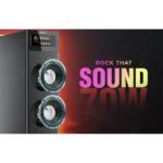 Intex Thunder 700 (S) Tower Speaker