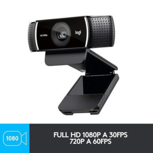 Logitech Digital C922 Pro Stream Webcam 1080P Camera