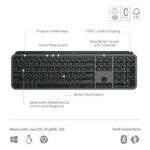 Logitech MX Keys S Wireless Keyboard