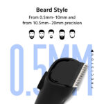 Mi Xiaomi Beard Trimmer for Men 2C With High Precision Trimming