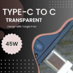 Nothing Type C to C USB Charging Cord with Sync Data Transfer