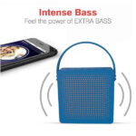 Pebble BassX Extreme Bluetooth Speaker