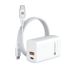 Portronics Adapto 65 Plus 65 W GaN Charger Adapter