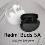 Redmi Buds 5A True Wireless Earbuds