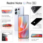 Redmi Note 13 Pro Mobile Phone