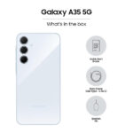 Samsung Galaxy A35 5G Mobile Phone