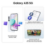 Samsung Galaxy A35 5G Mobile Phone