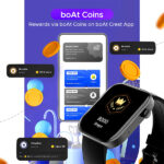 boAt Wave Call 2 with 1.83 HD Display Smart Watch