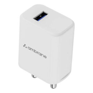 Ambrane M10 18 W 3 A Mobile RAAP Charger