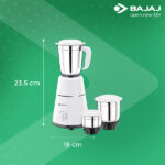 Bajaj GX-21 GS 500 W Mixer Grinder