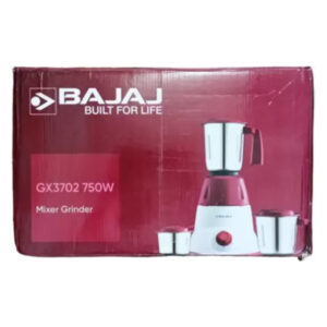 Bajaj GX-3702 Mixer Grinder 750 W
