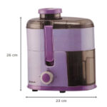 Bajaj JEX 20 350 Watts 1 Jar Juicer