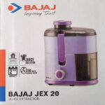 Bajaj JEX 20 350 Watts 1 Jar Juicer