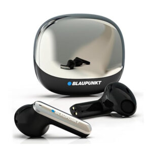 Blaupunkt BTW100 KHROME Bassbuds in Ear TWS Bluetooth Earbuds