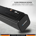 Blaupunkt SBA50 Wireless Bluetooth Soundbar