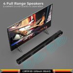 Blaupunkt SBA50 Wireless Bluetooth Soundbar