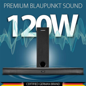 Blaupunkt SBW120 2.1 Soundbar with Subwoofeer