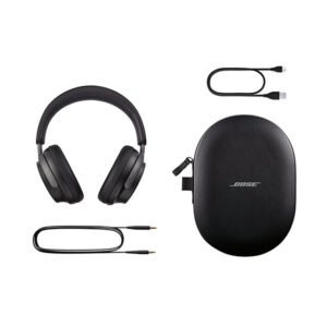 Bose QuietComfort Ultra Wireless Noise Cancelling Over Ear Headphones