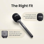 Digitek DHMA-101 Wireless Handheld Interview Adapter