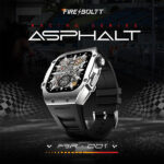 Fire Boltt Asphalt Bluetooth Calling 1.39 Inch Smart Watch