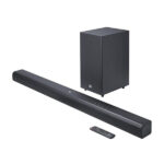 JBL Cinema SB590 3.1 Channel Soundbar with Wireless Subwoofer