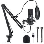 MAONO AU-A04 Condenser USB Microphone Kit