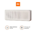 MI Basic 2 5 Watt 1.0 Channel Wireless Bluetooth Outdoor Speaker