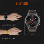 Noise Endeavour Rugged Design 1.46 AMOLED Display Smart Watch