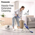 Panasonic MC-DL301A145 Plastic Vacuum Cleaner