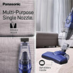 Panasonic MC-DL301A145 Plastic Vacuum Cleaner