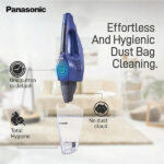 Panasonic MC-DL301A145 Plastic Vacuum Cleaner