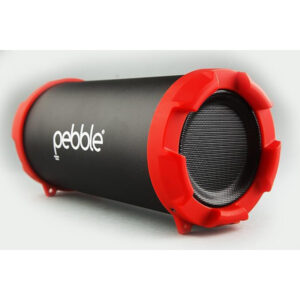 Pebble Storm+ Bluetooth Speaker